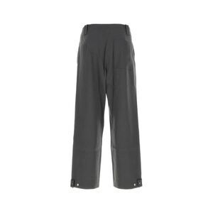 OAMC Men's Relaxed Fit Trousers Men GREY Pants